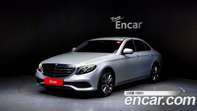 Mercedes-Benz E-Class W213