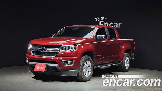 ChevroletGMDaewoo Colorado