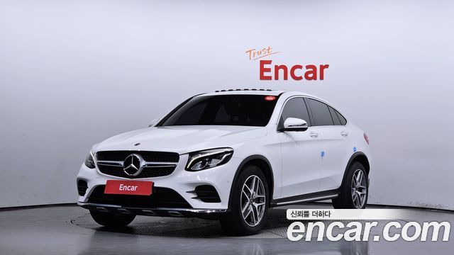 Mercedes-Benz GLC-Class X253