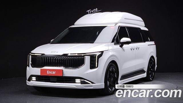 Kia The New Carnival 4th Generation