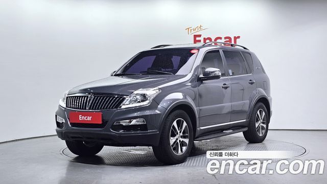 KG_Mobility_Ssangyong Rexton W