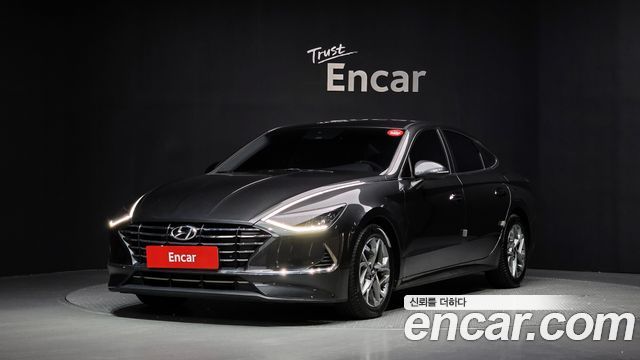 Hyundai Sonata (DN8)