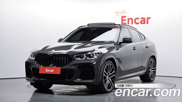 BMW X6 (G06)