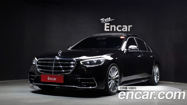 Mercedes-Benz S-Class W223