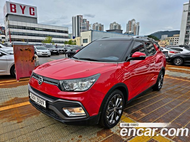 KG_Mobility_Ssangyong Tivoli Air