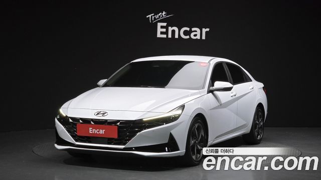 Hyundai Avante (CN7)