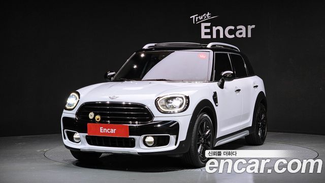 Mini Cooper Countryman
