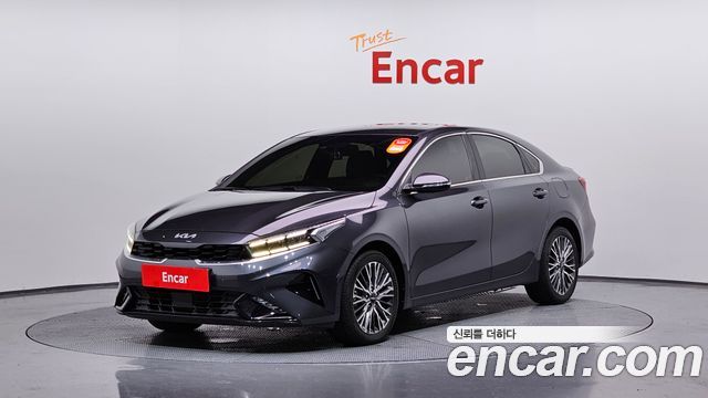 Kia The New K3 2nd Generation