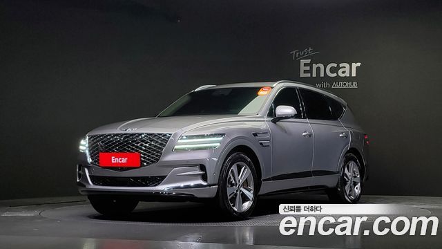 Genesis GV80