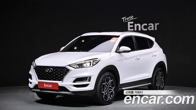 Hyundai All New Tucson