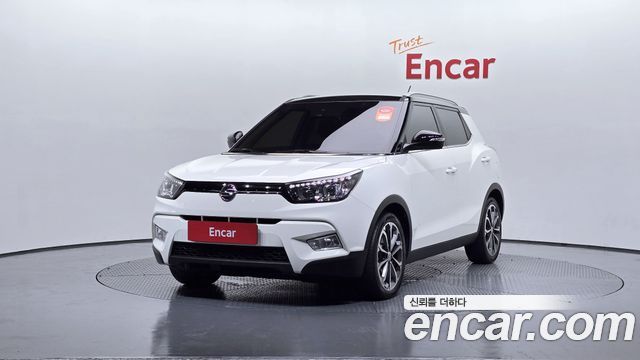 KG_Mobility_Ssangyong Tivoli