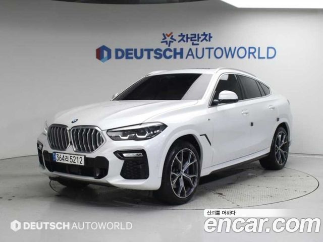 BMW X6 (G06)