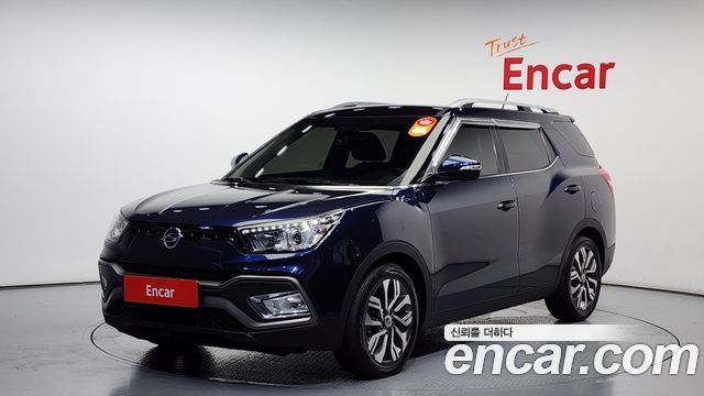 KG_Mobility_Ssangyong Tivoli Air