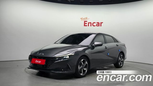 Hyundai Avante (CN7)