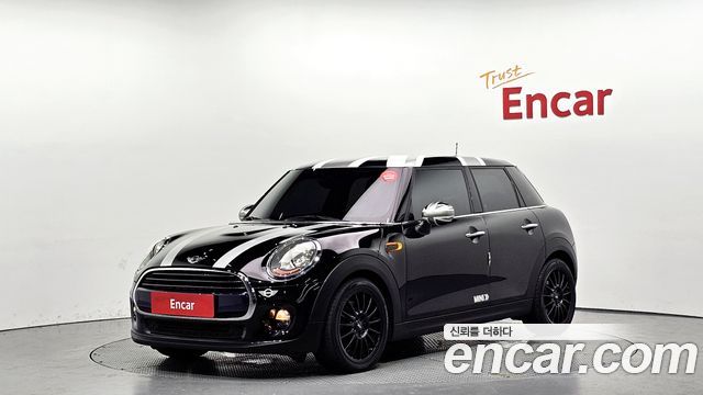 Mini Cooper