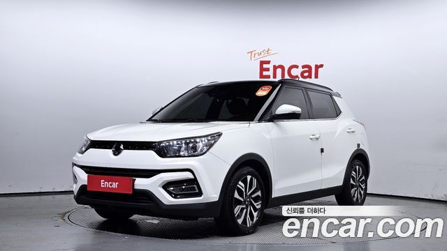 KG_Mobility_Ssangyong Tivoli Armor