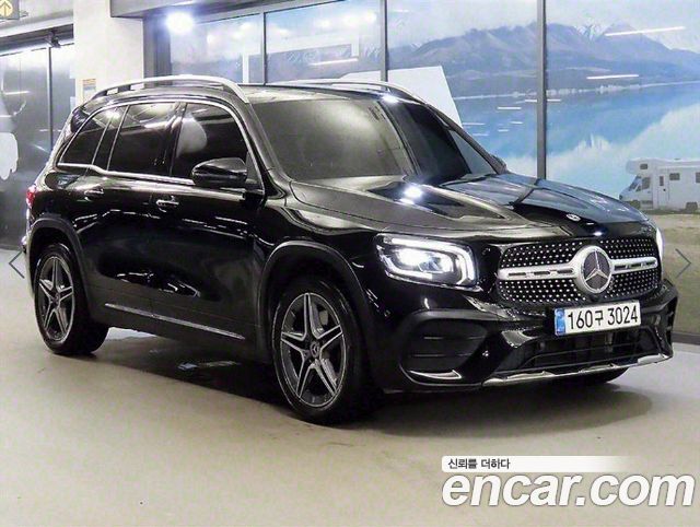 Mercedes-Benz GLB-Class X247