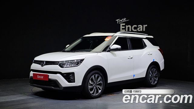 KG_Mobility_Ssangyong Tivoli Air
