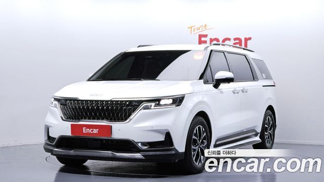 Kia Carnival 4th generation