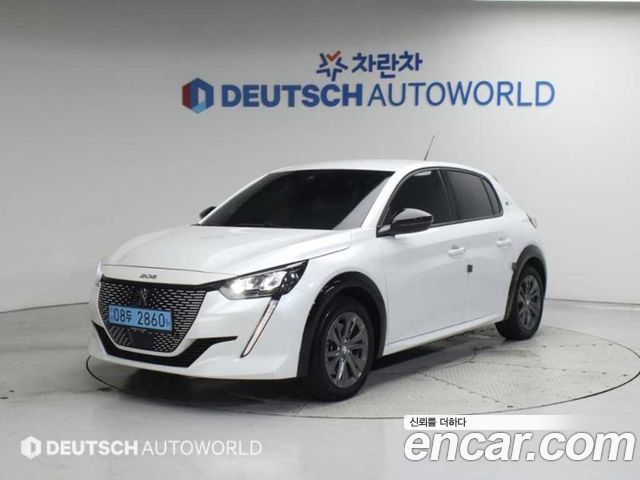 Peugeot e-208 nd Gen
