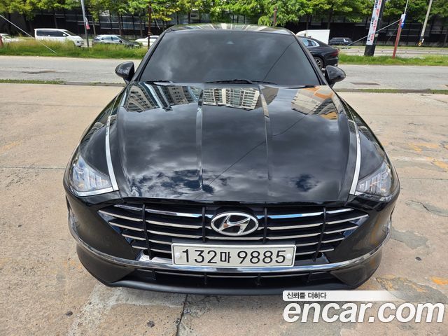 Hyundai Sonata (DN8)