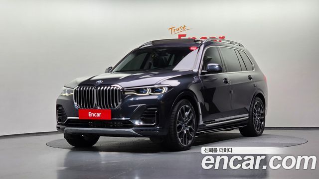 BMW X7 (G07)