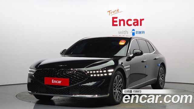 Genesis G90 (RS4)