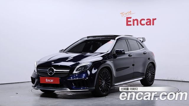 Mercedes-Benz GLA-Class X156