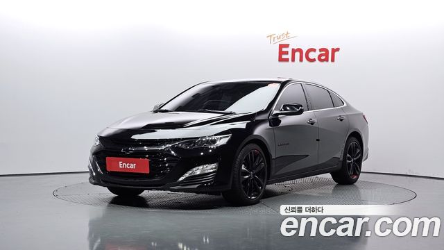 ChevroletGMDaewoo The New Malibu