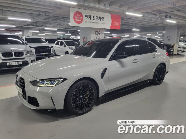 BMW M3 (G80)
