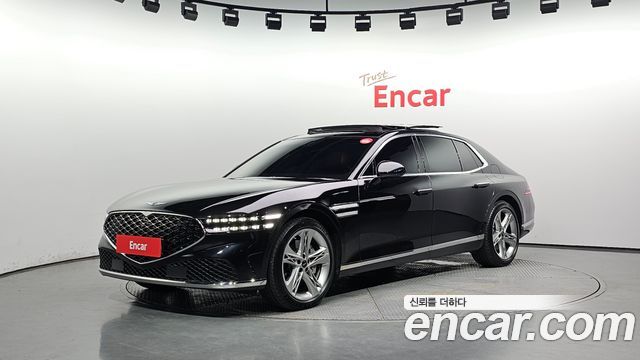 Genesis G90 (RS4)