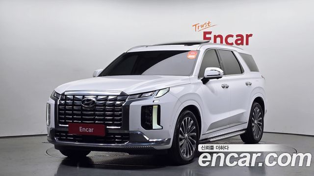 Hyundai The New Palisade