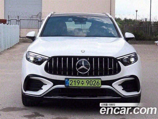 Mercedes-Benz GLC-Class X254