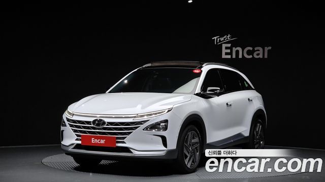 Hyundai nexo