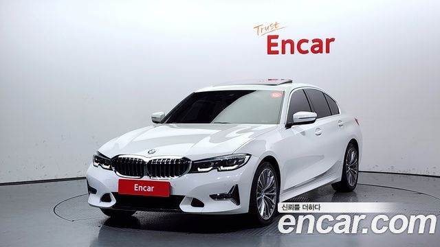 BMW 3 Series (G20)