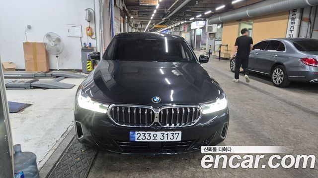 BMW 6 Series GT (G32)