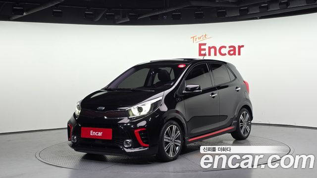 Kia All New Morning (JA)