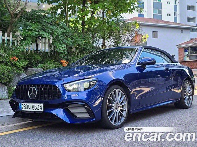 Mercedes-Benz E-Class W213