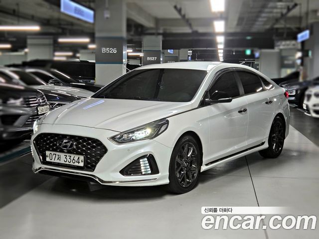 Hyundai Sonata New Rise