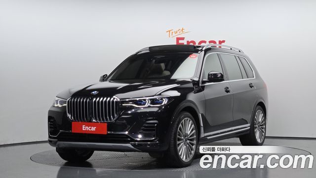 BMW X7 (G07)