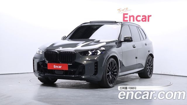 BMW X5 (G05)