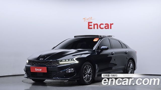 Kia K5 3rd generation