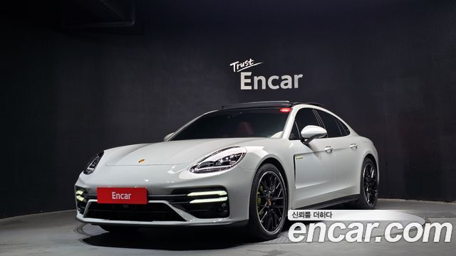 Porsche Panamera (971)