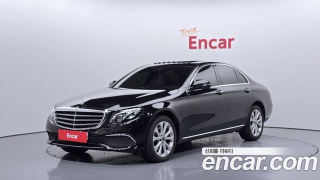 Mercedes-Benz E-Class W213