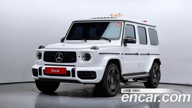 Mercedes-Benz G-Class W463b