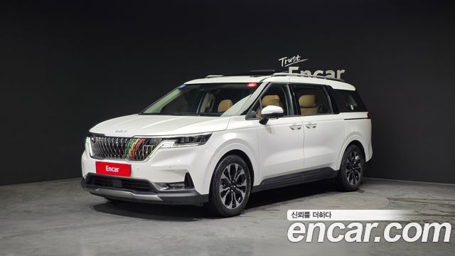 Kia Carnival 4th generation