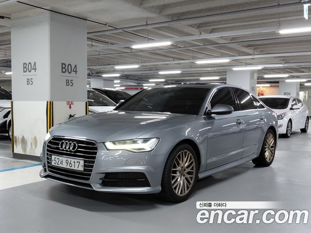 Audi New A6