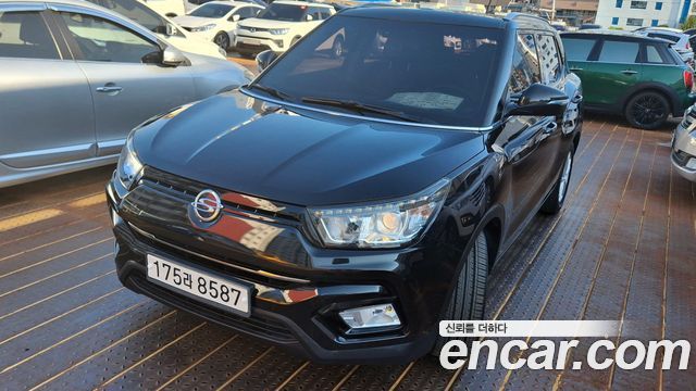 KG_Mobility_Ssangyong Tivoli Armor