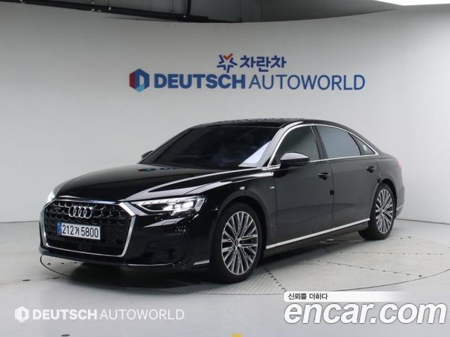 Audi A8 (D5)