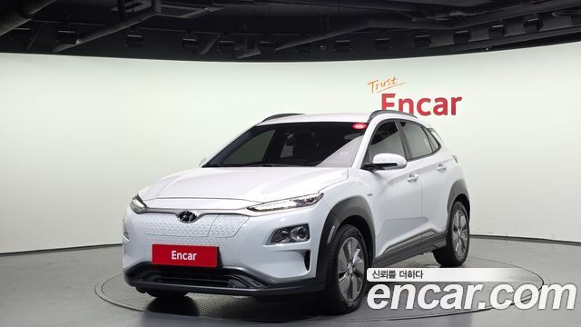 Hyundai Kona Electric
